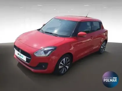 Photo Suzuki Swift Pack