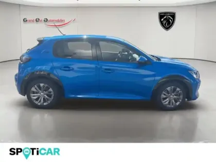 Photo 6 Peugeot 208  e- 136ch Allure