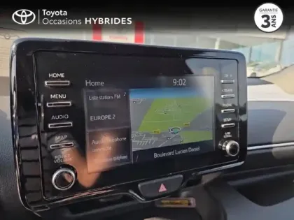 Photo 6 Toyota Yaris  116h Dynamic Business 5p + Programme Beyond Zero Academy MY21