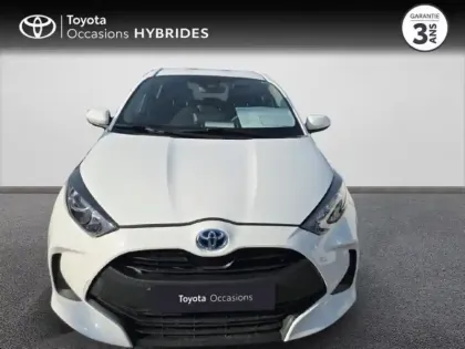 Photo 9 Toyota Yaris  116h Dynamic Business 5p + Programme Beyond Zero Academy MY21