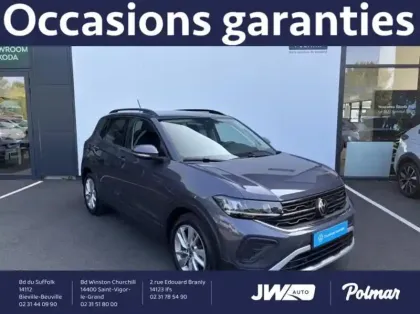 Photo Volkswagen T-cross Vw Edition