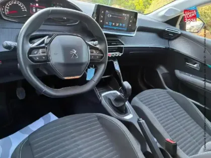 Photo 14 Peugeot 208  1.2 PureTech 75ch S&S Style