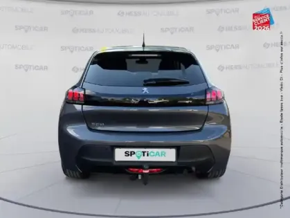 Photo 6 Peugeot 208  1.2 PureTech 75ch S&S Style