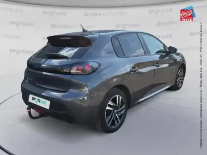 Photo 5 Peugeot 208  1.2 PureTech 75ch S&S Style