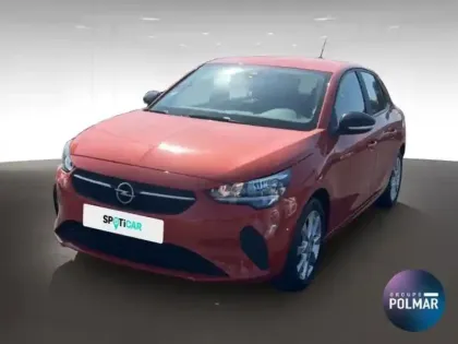 Photo Opel Corsa Edition