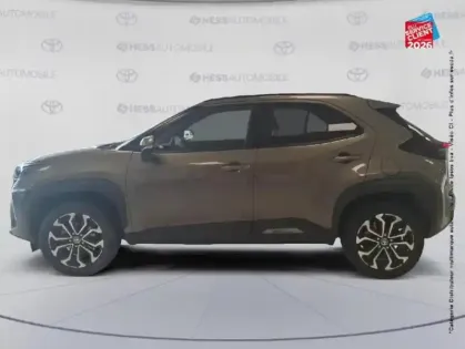 Photo 8 Toyota Yaris  Cross 116h Design MY22