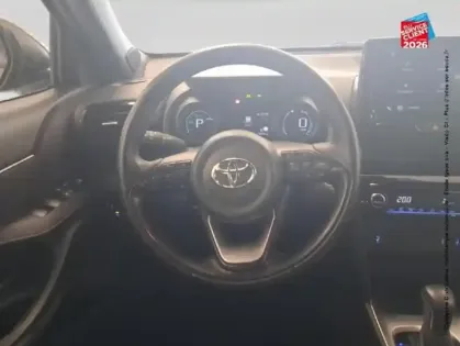 Photo 11 Toyota Yaris  Cross 116h Design MY22