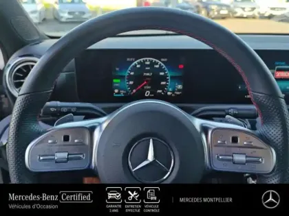Photo 12 Mercedes Classe A  250 e 160+102ch AMG Line 8G-DCT 8cv