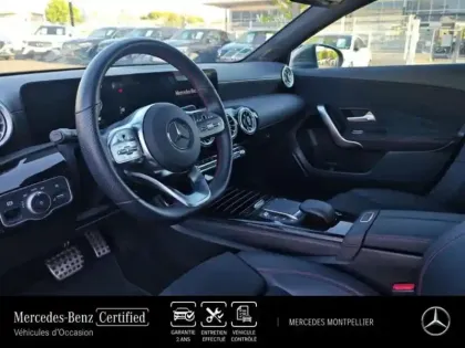Photo 9 Mercedes Classe A  250 e 160+102ch AMG Line 8G-DCT 8cv