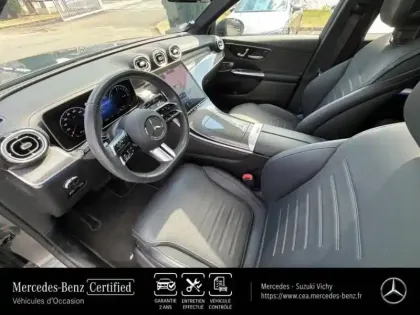 Photo 10 Mercedes GLC  300 e Hybrid 313ch AMG Line 4Matic 9G-Tronic