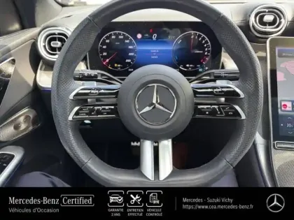 Photo 13 Mercedes GLC  300 e Hybrid 313ch AMG Line 4Matic 9G-Tronic