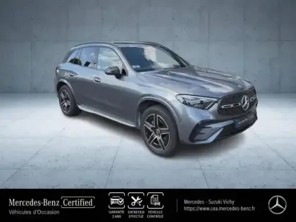 Photo 6 Mercedes GLC  300 e Hybrid 313ch AMG Line 4Matic 9G-Tronic