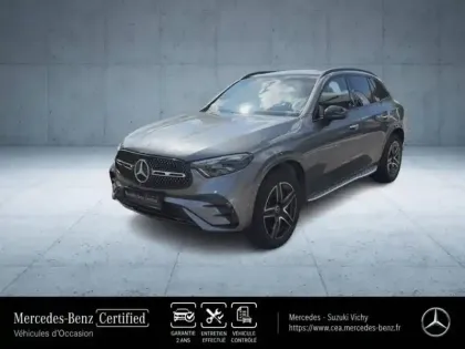 Photo Mercedes Glc Amg Line