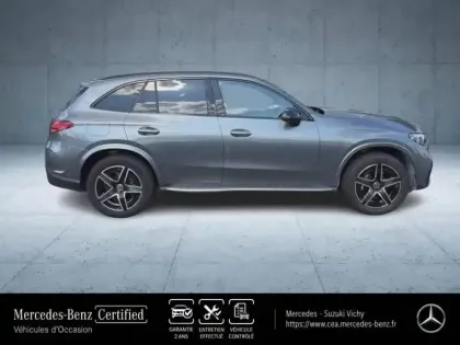 Photo 5 Mercedes GLC  300 e Hybrid 313ch AMG Line 4Matic 9G-Tronic