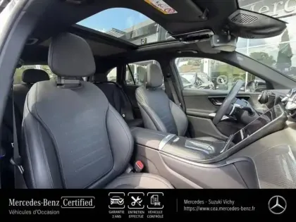 Photo 12 Mercedes GLC  300 e Hybrid 313ch AMG Line 4Matic 9G-Tronic