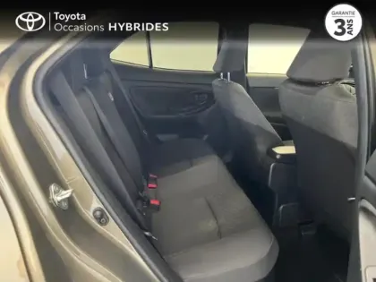 Photo 6 Toyota Yaris  Cross 116h Design MC24