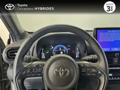Photo 12 Toyota Yaris  Cross 116h Design MC24
