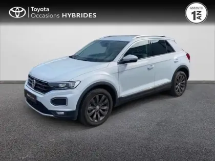 Photo Volkswagen T-roc Carat