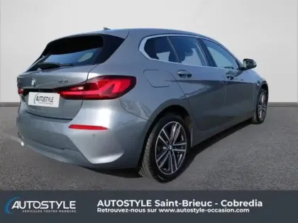 Photo 6 BMW Serie 1 Série 1 118iA 136ch Business Design DKG7