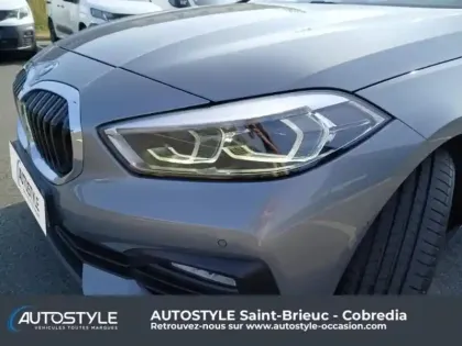 Photo 10 BMW Serie 1 Série 1 118iA 136ch Business Design DKG7