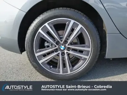 Photo 8 BMW Serie 1 Série 1 118iA 136ch Business Design DKG7