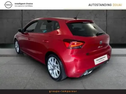 Photo 7 Seat Ibiza  1.0 TSI 115ch FR Anniversary DSG7