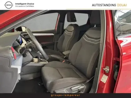 Photo 8 Seat Ibiza  1.0 TSI 115ch FR Anniversary DSG7