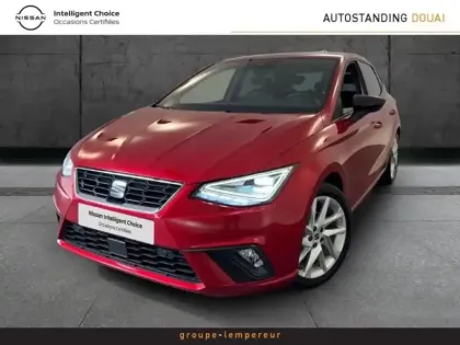 Photo Seat Ibiza Fr Anniv