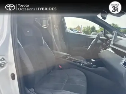 Photo 5 Toyota C-HR  1.8 Hybride 122ch GR Sport E-CVT