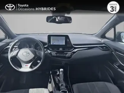 Photo 7 Toyota C-HR  1.8 Hybride 122ch GR Sport E-CVT