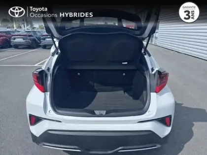 Photo 9 Toyota C-HR  1.8 Hybride 122ch GR Sport E-CVT