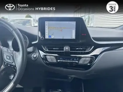 Photo 14 Toyota C-HR  1.8 Hybride 122ch GR Sport E-CVT