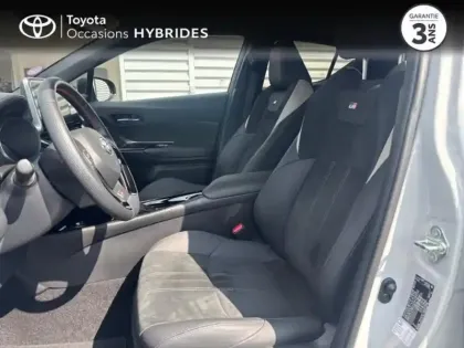 Photo 10 Toyota C-HR  1.8 Hybride 122ch GR Sport E-CVT