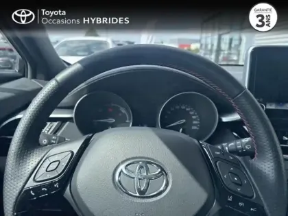 Photo 12 Toyota C-HR  1.8 Hybride 122ch GR Sport E-CVT