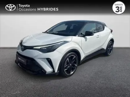 Photo Toyota C-hr Gr Sport
