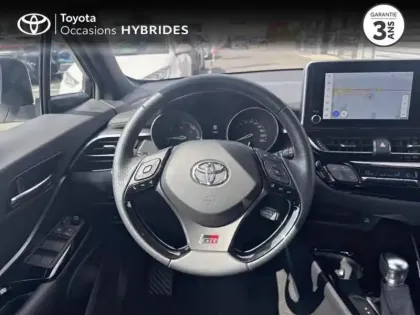 Photo 8 Toyota C-HR  1.8 Hybride 122ch GR Sport E-CVT