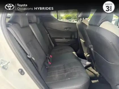 Photo 6 Toyota C-HR  1.8 Hybride 122ch GR Sport E-CVT