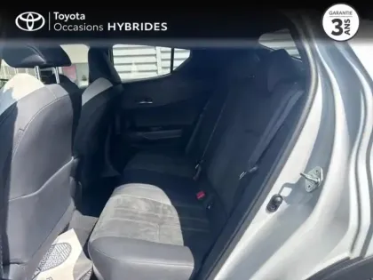 Photo 11 Toyota C-HR  1.8 Hybride 122ch GR Sport E-CVT