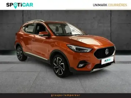 Photo Mg Zs Luxury