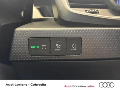 Photo 14 Audi A1  Sportback 25 TFSI 95ch Advanced S tronic 7