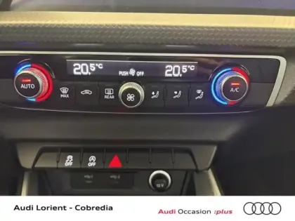 Photo 11 Audi A1  Sportback 25 TFSI 95ch Advanced S tronic 7