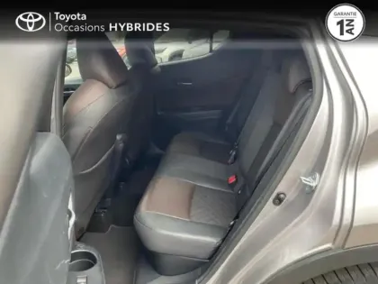 Photo 11 Toyota C-HR  122h Distinctive 2WD E-CVT RC18