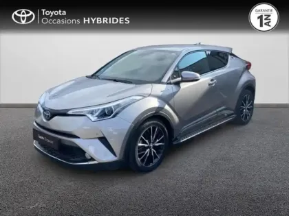 Photo Toyota C-hr Distinctive