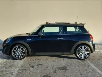 Photo 14 Mini Mini  Cooper S 192ch Yours BVA7