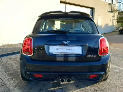 Photo 27 Mini Mini  Cooper S 192ch Yours BVA7
