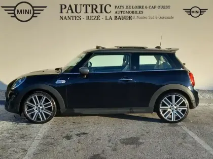 Photo 17 Mini Mini  Cooper S 192ch Yours BVA7