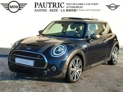 Photo 15 Mini Mini  Cooper S 192ch Yours BVA7