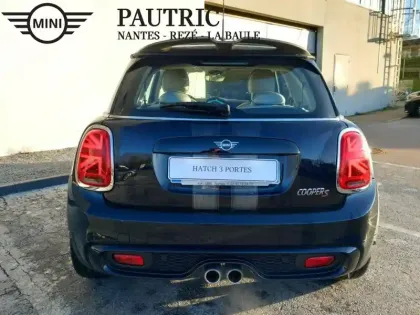 Photo 16 Mini Mini  Cooper S 192ch Yours BVA7