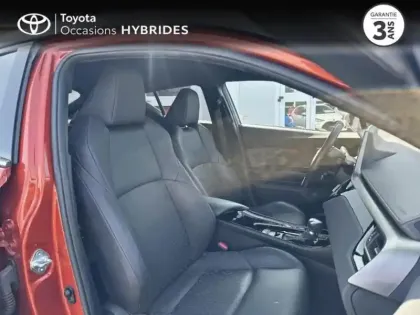 Photo 5 Toyota C-HR  184h Première 2WD E-CVT MC19
