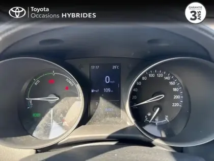 Photo 13 Toyota C-HR  184h Première 2WD E-CVT MC19